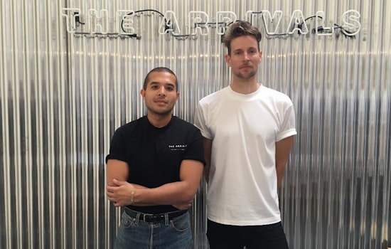 NYC Outerwear Studio Opens 1st Bay Area Pop-Up On Valencia St.