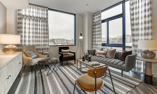 The most affordable apartment rentals in Dupont Circle, Washington