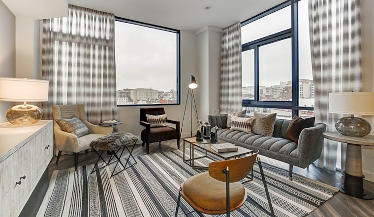 The most affordable apartment rentals in Dupont Circle, Washington