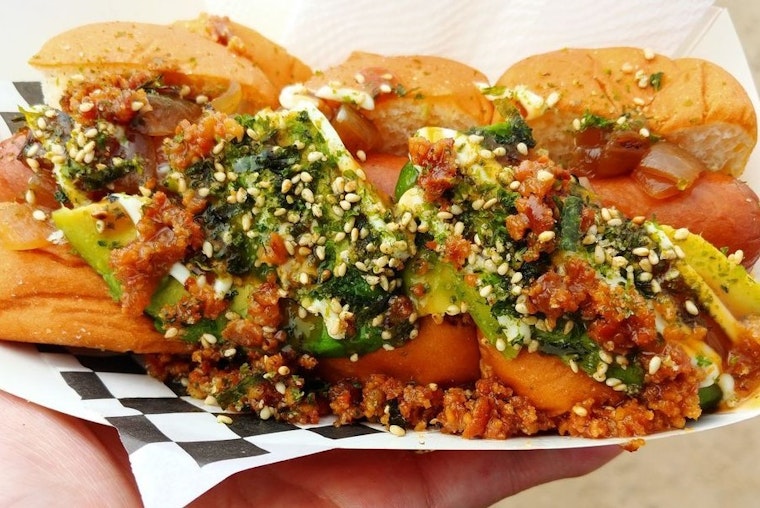 Jonesing for hot dogs? Check out Irvine's top 3 spots
