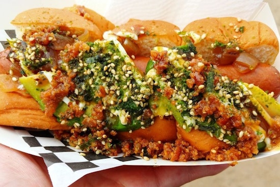 Jonesing for hot dogs? Check out Irvine's top 3 spots