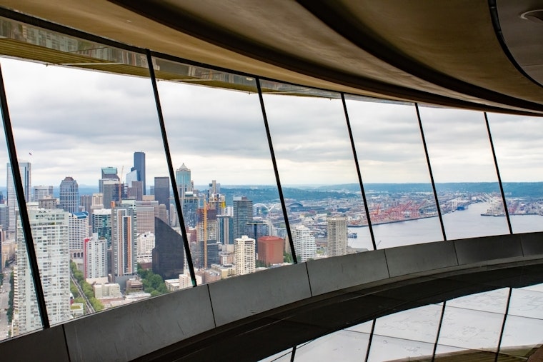Top Seattle news: City named top in nation for profitable businesses; vaccination program expands