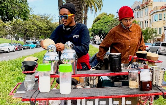 Mobile Coffee Artisans: ‘Here, There And Everywhere We Wish To Be’