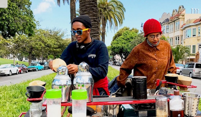 Mobile Coffee Artisans: ‘Here, There And Everywhere We Wish To Be’