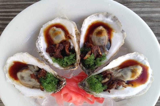 The 5 best seafood spots in St. Petersburg