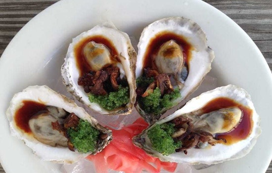 The 5 best seafood spots in St. Petersburg