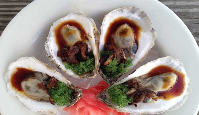 The 5 best seafood spots in St. Petersburg