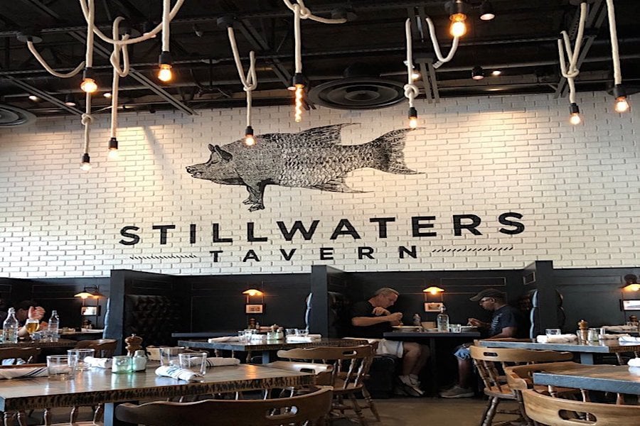 Stillwaters Tavern SeanM
