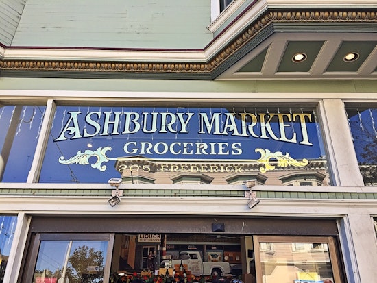 No Sale: Handover Of Cole Valley's 'Ashbury Market' Falls Through
