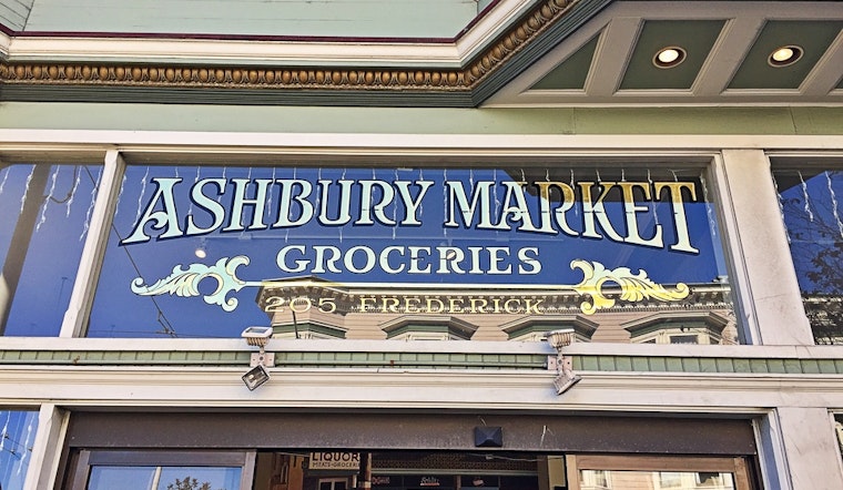 No Sale: Handover Of Cole Valley's 'Ashbury Market' Falls Through