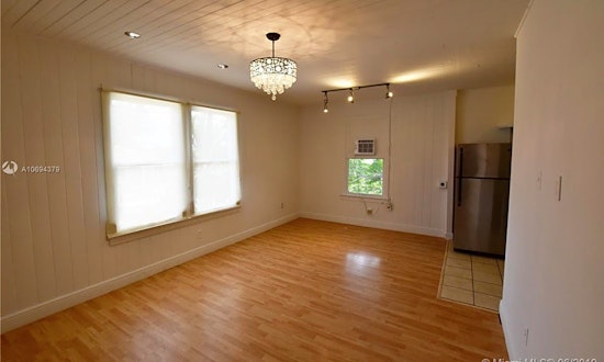 The most inexpensive apartment rentals in Little Havana, Miami