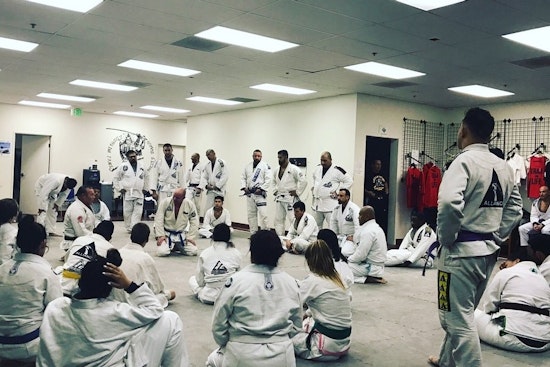Here are Chula Vista's top 4 martial arts spots
