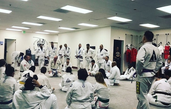 Here are Chula Vista's top 4 martial arts spots