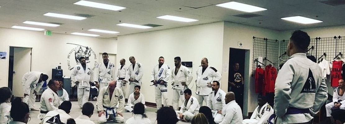 Here Are Chula Vista S Top 4 Martial Arts Spots