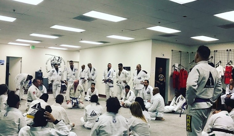 Here are Chula Vista's top 4 martial arts spots