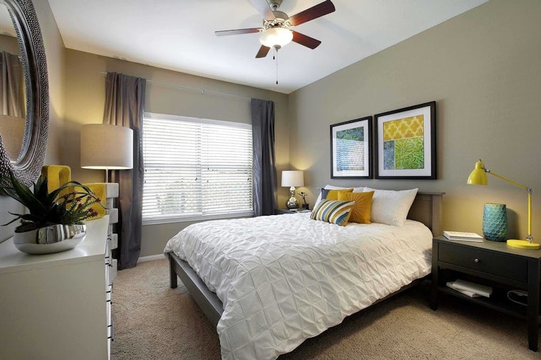 What will $1,800 rent you in East Oak Hill, today?