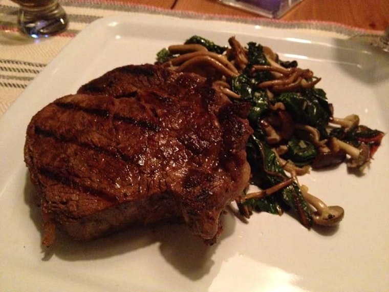 Lower Haight Leftovers: Steak Edition