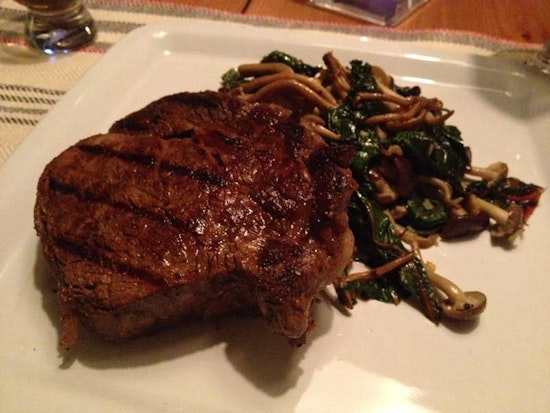 Lower Haight Leftovers: Steak Edition