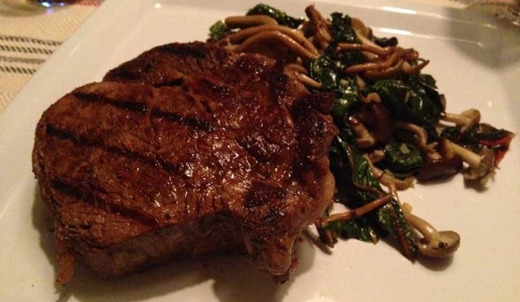 Lower Haight Leftovers: Steak Edition