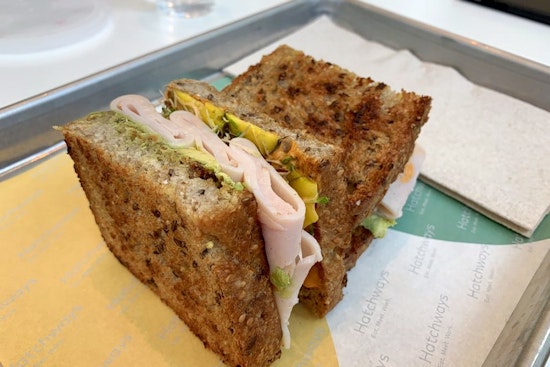 New Victory Park cafe Hatchways opens its doors
