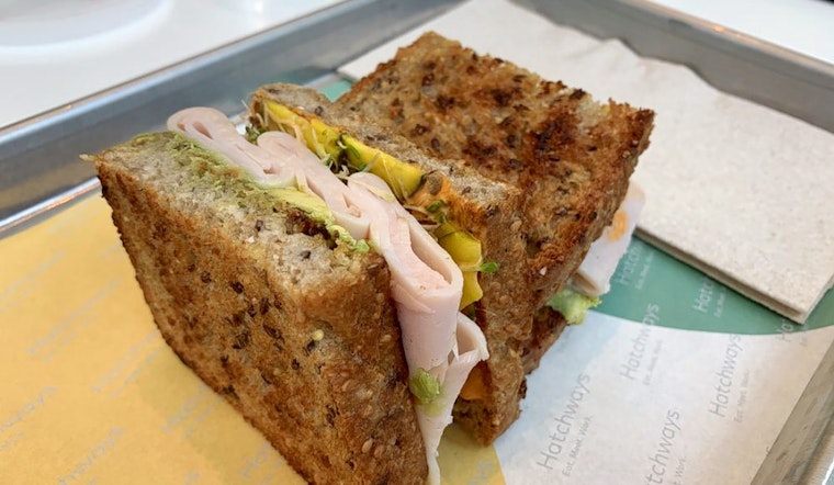 New Victory Park cafe Hatchways opens its doors