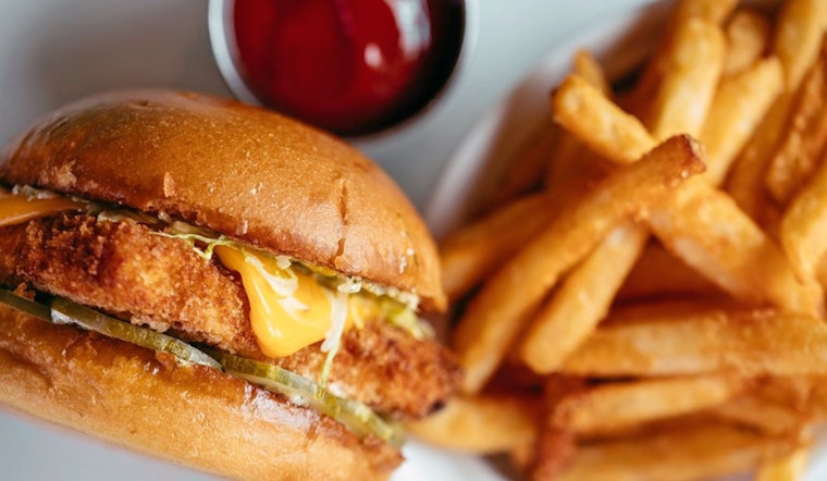 Sushi, burgers and more: What's trending on Dallas' food scene?