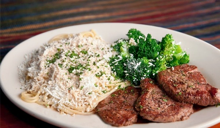 New The Old Spaghetti Factory location now open in Wichita