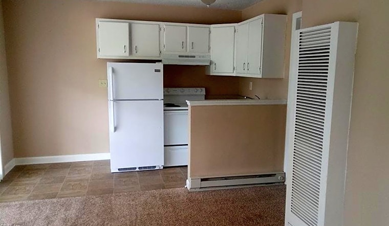 Renting in Norfolk: What's the cheapest apartment available right now?