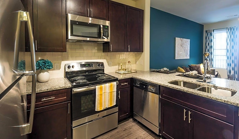What will $1,600 rent you in Glenwood South this month?