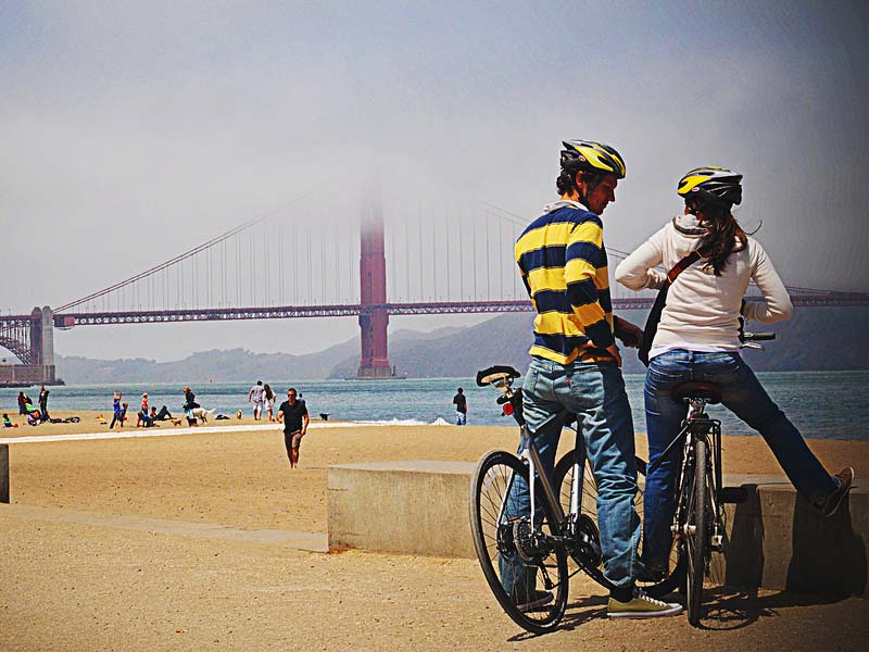 A New Way to Date in the Lower Haight