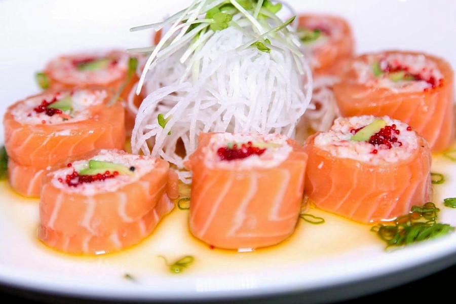 Discover the 5 best places to score sushi in Plano
