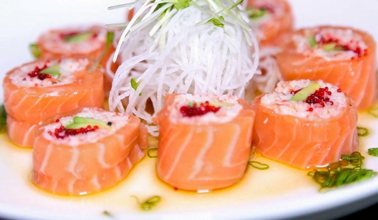 Discover the 5 best places to score sushi in Plano