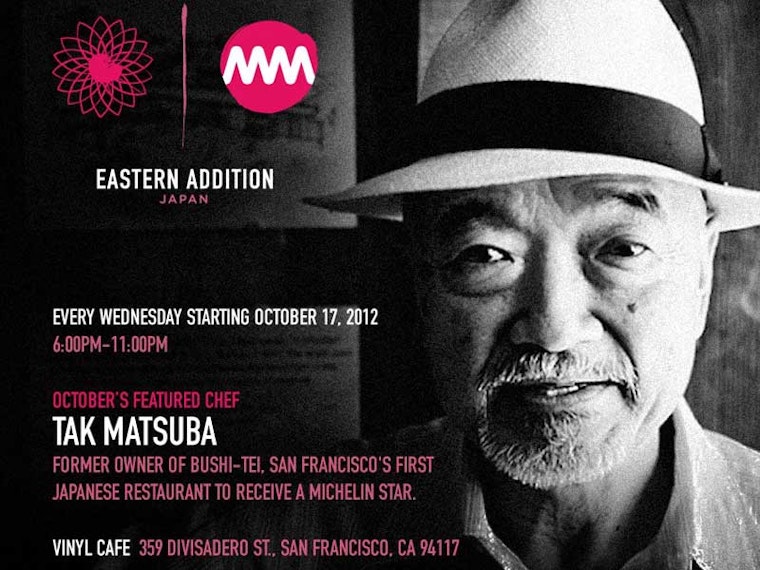 Tonight: Eastern Addition Pop-Up at Vinyl