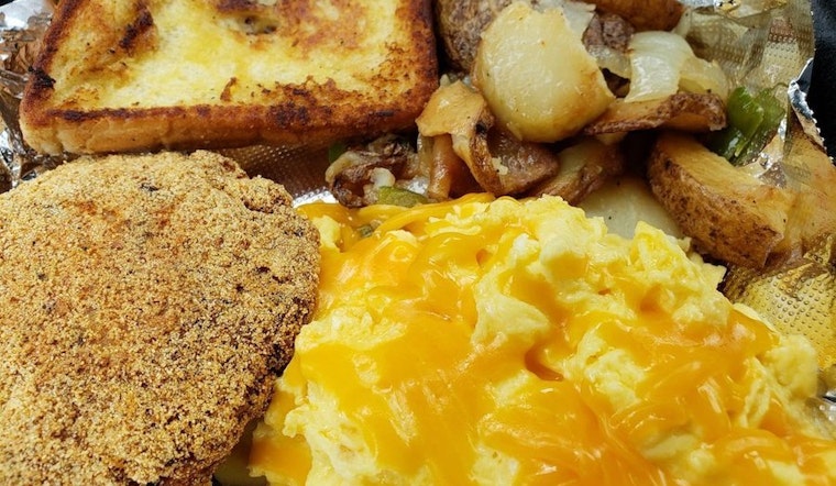Check out the 3 most popular spots in Norfolk's South Bayview neighborhood