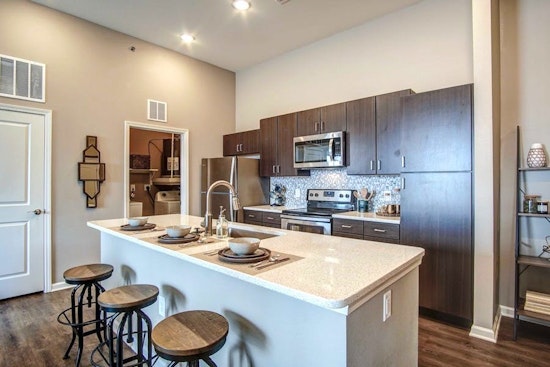 What will $1,700 rent you in Briargate, today?