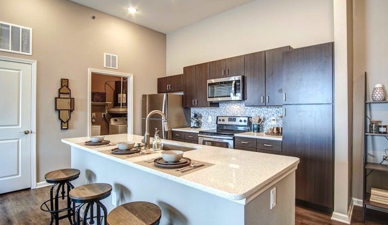 What will $1,700 rent you in Briargate, today?