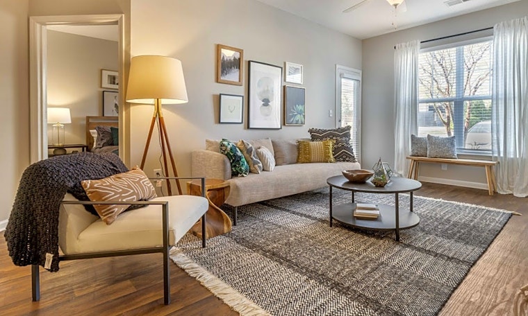 What will $1,400 rent you in East Forest today?