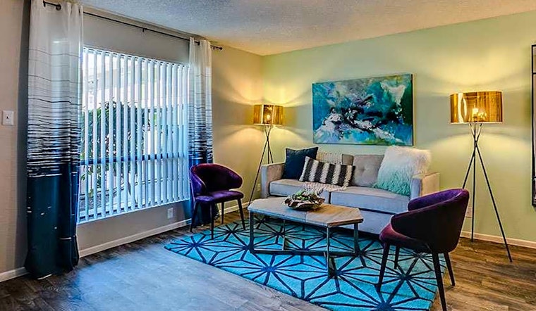 Renting in Mesa: What's the cheapest apartment available right now?