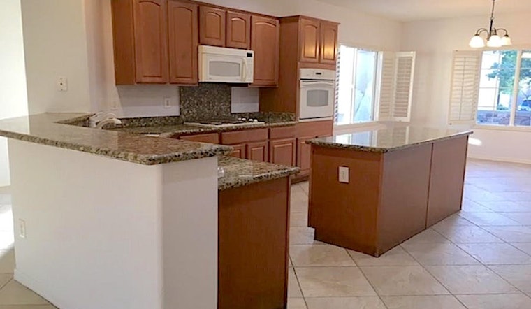 What will $1,900 rent you in Anthem, this month?