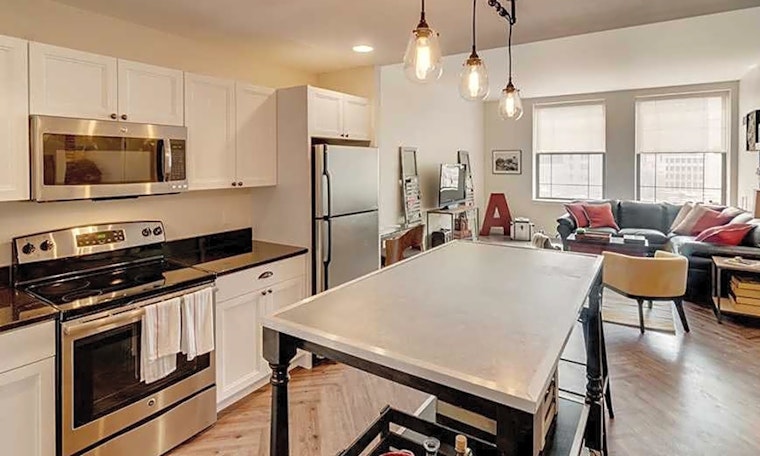 Renting in Detroit: What will $1,600 get you?