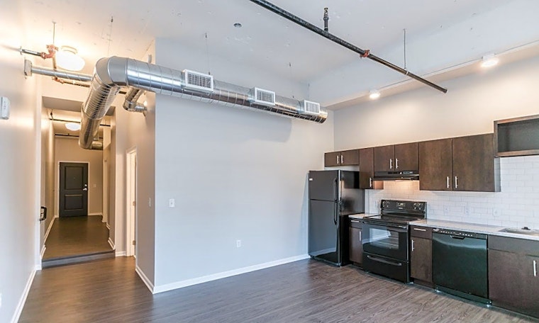 The lowest priced apartment rentals in Downtown Kansas City