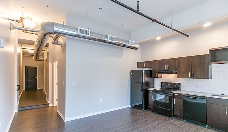 The lowest priced apartment rentals in Downtown Kansas City