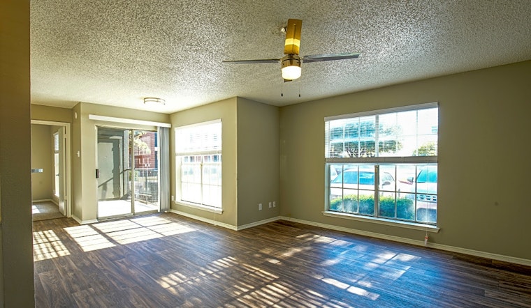 The lowest priced apartment rentals in Southwest Dallas