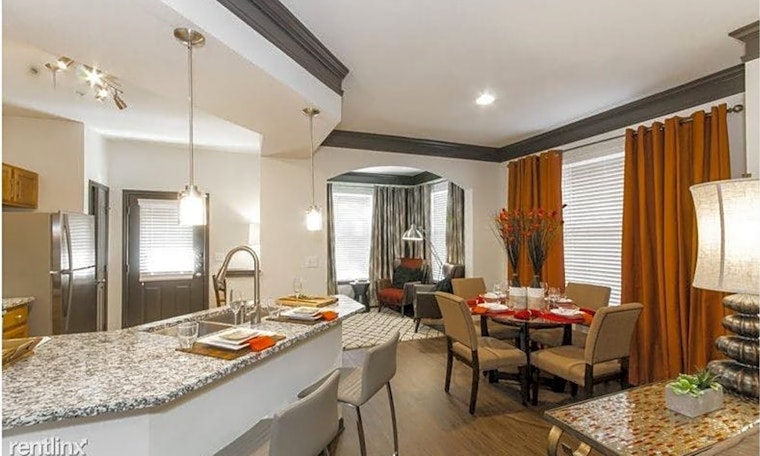 The cheapest apartment rentals in Ridglea North, Fort Worth