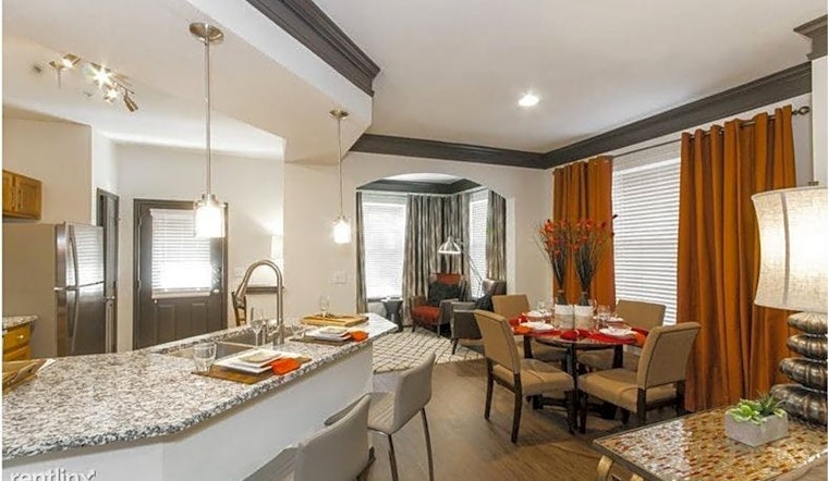 The cheapest apartment rentals in Ridglea North, Fort Worth