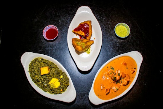 'Naan N Curry' Takes Over Castro's Curry Boyzz Space