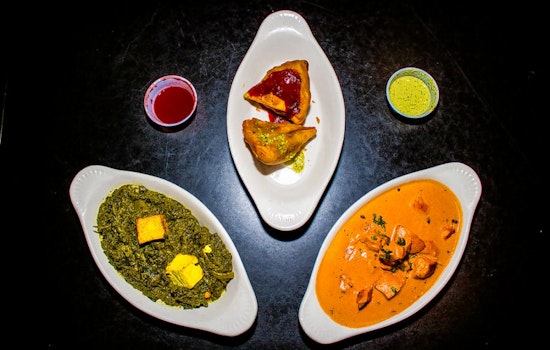 'Naan N Curry' Takes Over Castro's Curry Boyzz Space