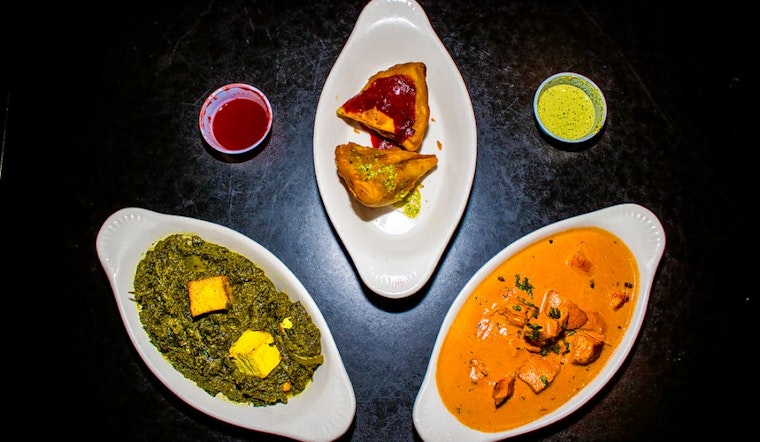 'Naan N Curry' Takes Over Castro's Curry Boyzz Space