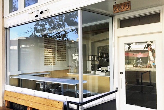 'Tea Hut' Brings Bubble Tea & More To Lower Pacific Heights