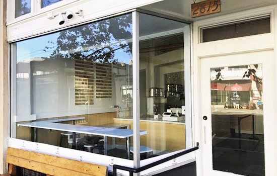 'Tea Hut' Brings Bubble Tea & More To Lower Pacific Heights
